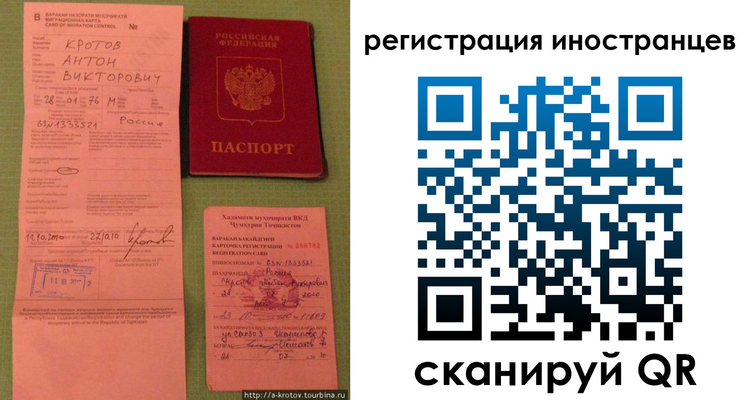 временная регистрация недорого в Магнитогорске